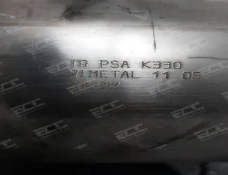 Katalyzátor PSA K 330 - 2