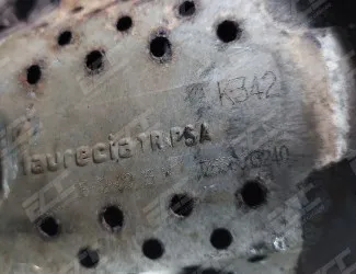 Katalyzátor PSA K 342 - 2