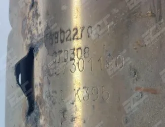 Katalyzátor PSA K 395 - 3