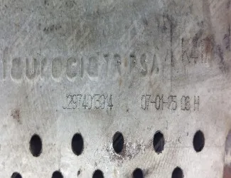 Katalyzátor PSA K 417 - 3