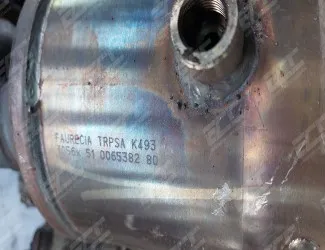 Katalyzátor PSA K 493 - 2