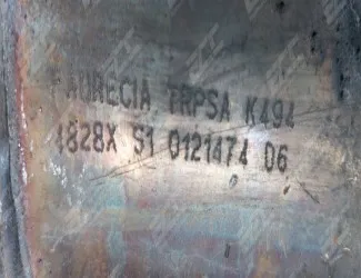 Katalyzátor PSA K 494 - 3