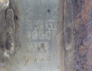 Katalyzátor PSA K 502 - 3