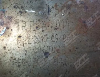 Katalyzátor PSA K 568 - 3