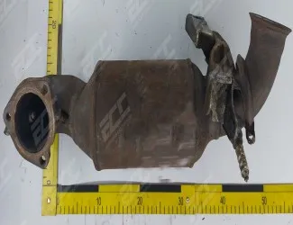 Katalyzátor PSA K 591 - 2