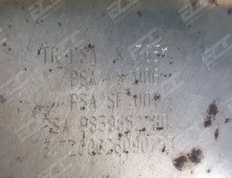 Katalyzátor PSA K 765 / S006 / SF001 - 4