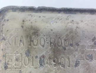 Katalyzátor PSA KTA 100 - R001 - 2