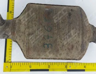 Katalyzátor Renault C 100 - 2