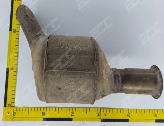 Katalyzátor Renault C 123 / 820057639 / 112729831000 - 2