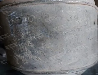 Katalyzátor Renault C 123 / 820057639 / 112729831000 - 3