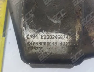 Katalyzátor Renault C 191 / 82000245874 - 3