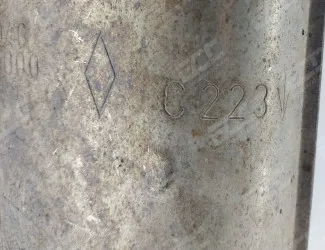 Katalyzátor Renault C 223 / 8200241146 - 3