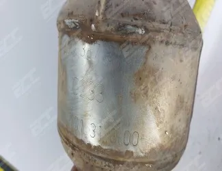 Katalyzátor Renault C 233 - 2