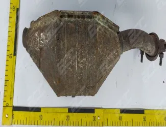 Katalyzátor Renault C 36 / 7700834676 - 2