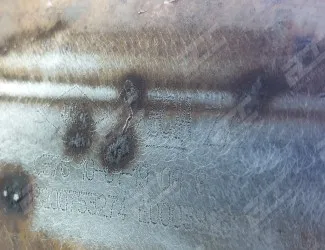 Katalyzátor Renault C 376 / 8200753274 - 3