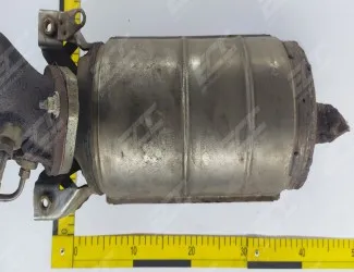 Katalyzátor Renault C 386 / 8200890469 - 2