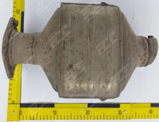 Katalyzátor Renault C 58 - 2