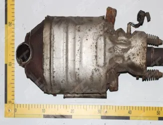 Katalyzátor Renault C 63 / 7700849548 - 3