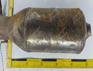 Katalyzátor Renault C 634 - 2