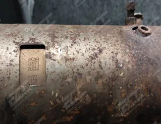 Katalyzátor Renault C 658 - 4