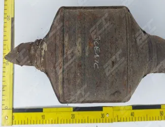 Katalyzátor Renault C 81 - 2