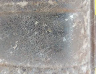 Katalyzátor Renault C 81 - 3