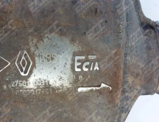 Katalyzátor Renault C 85 - 2