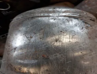 Katalyzátor Renault C 89 - 2