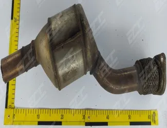 Katalyzátor Renault C 93 - 2