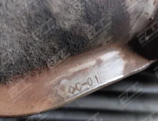 Katalyzátor Renault C01 / 25103998 - 3