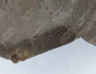 Katalyzátor Renault C10 - 3