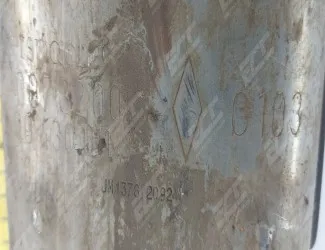 Katalyzátor Renault C103 - 3