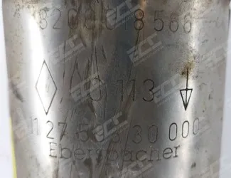 Katalyzátor Renault C113 - 4