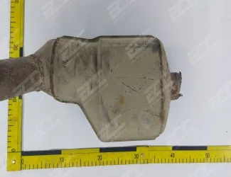 Katalyzátor Renault C135 - 2