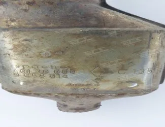 Katalyzátor Renault C135 - 3