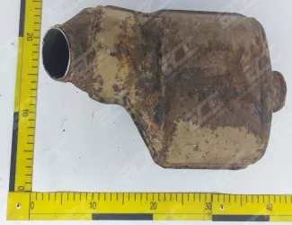 Katalyzátor Renault C138 - 2