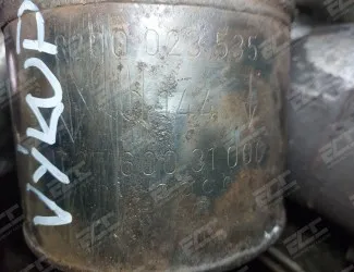 Katalyzátor Renault C144 / 8200023535 / 112760031000 - 3