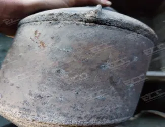 Katalyzátor Renault C154 / 8200449035 / 112740434000 - 3