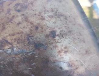 Katalyzátor Renault C199 / 8200 169 122 - 4