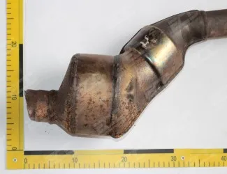 Katalyzátor C236 / 8200368479 / 112760137000