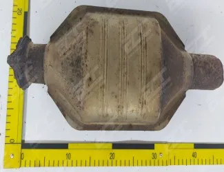 Katalyzátor Renault C27 - 2