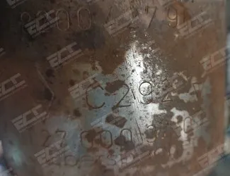 Katalyzátor Renault C292 - 3