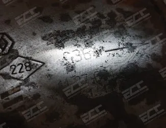 Katalyzátor Renault C364 / 208020025R - 2