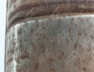 Katalyzátor Renault C38 - 3