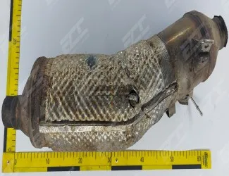 Katalyzátor Renault C520 / 208022043R - 2