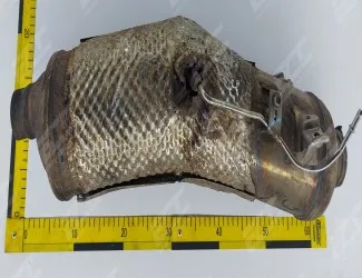 Katalyzátor Renault C561 - 2