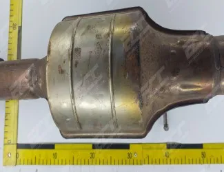 Katalyzátor Renault C648 201008504r - 3