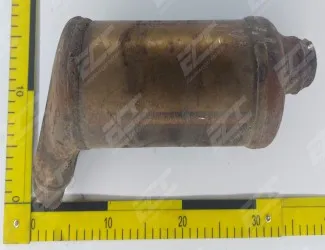 Katalyzátor Renault C72 / 7700417754 - 2