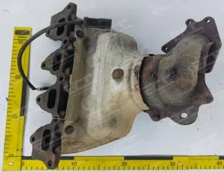 Katalyzátor Renault C79 / H108696 / 109722 - 2