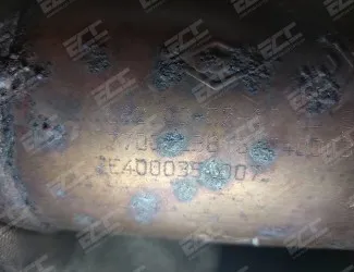 Katalyzátor Renault C82 / 7700423818 - 3